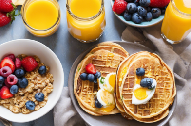 10 Quick Breakfast Recipes Ready in 15 Minutes