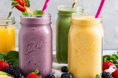 Healthy Breakfast Smoothies for Busy Mornings