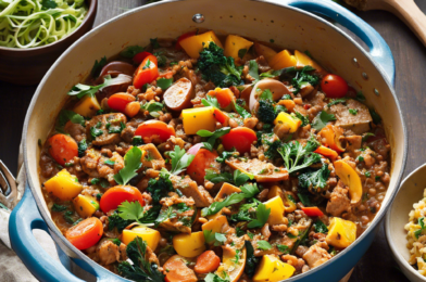 Simple One-Pot Meals for Busy Weeknights