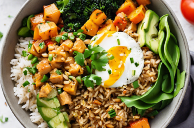 5 Healthy Rice Bowl Recipes for Quick Dinners