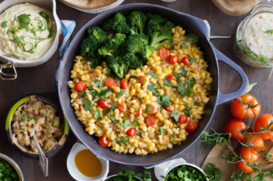 5 Make-Ahead Meals for Busy Week Planning